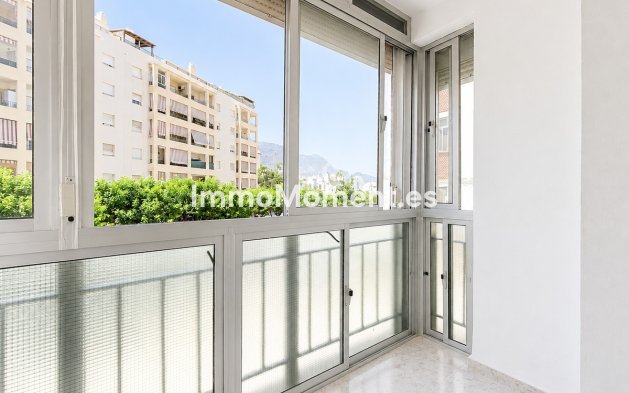 Appartement - Bestaande woning - Estepona  - Estepona Centro