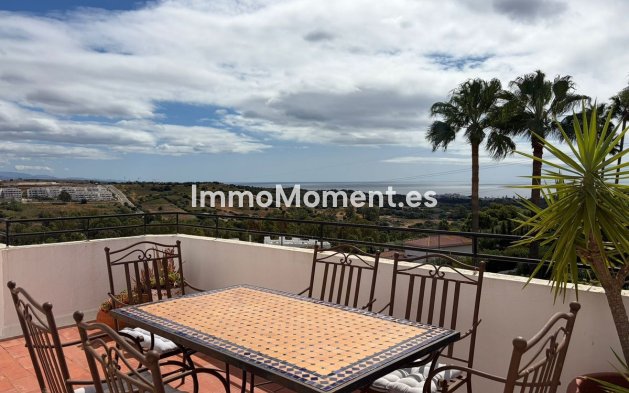 Appartement - Bestaande woning - Estepona  - Estepona Centro