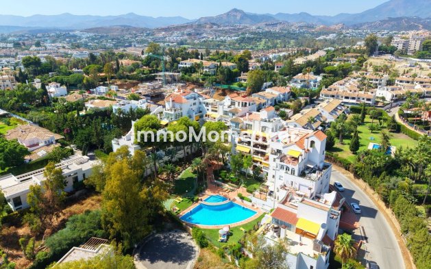 Appartement - Bestaande woning - Estepona  - Estepona Centro