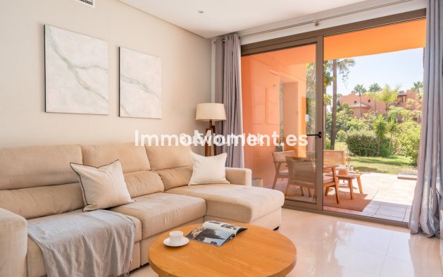 Appartement - Bestaande woning - Estepona  - Estepona Centro