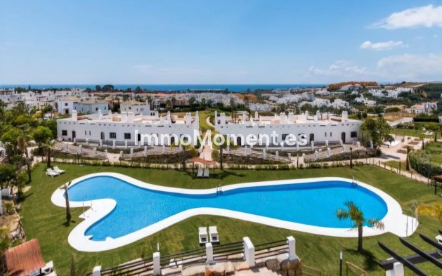 Appartement - Bestaande woning - Estepona  - Estepona Centro