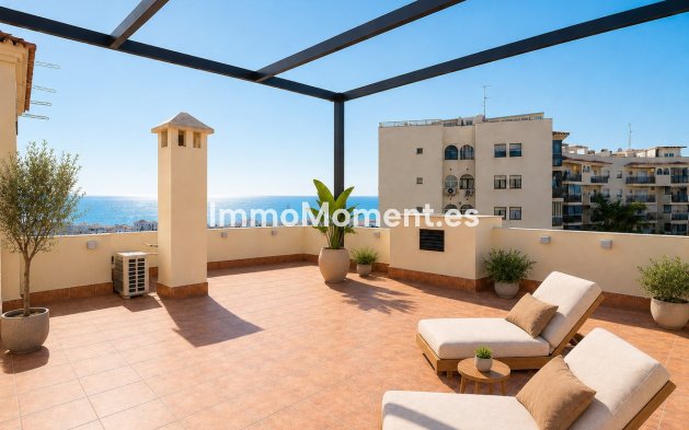 Appartement - Bestaande woning - Estepona  - Estepona Centro