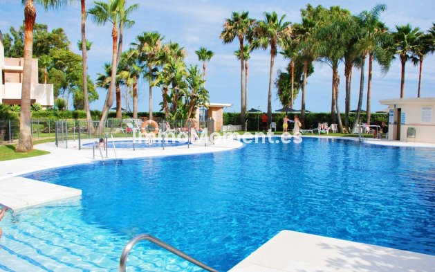 Appartement - Bestaande woning - Estepona  - Estepona Centro
