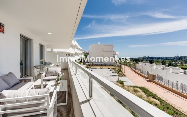 Appartement - Bestaande woning - Estepona  - Estepona Centro