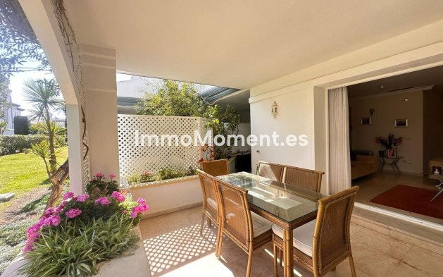 Appartement - Bestaande woning - Estepona  - Estepona Centro
