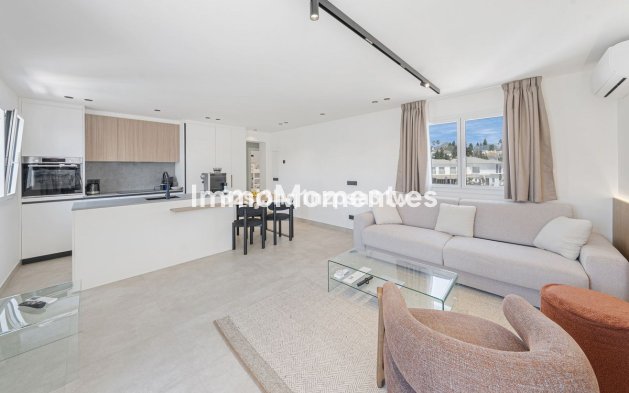 Appartement - Bestaande woning - Estepona  - Estepona Centro