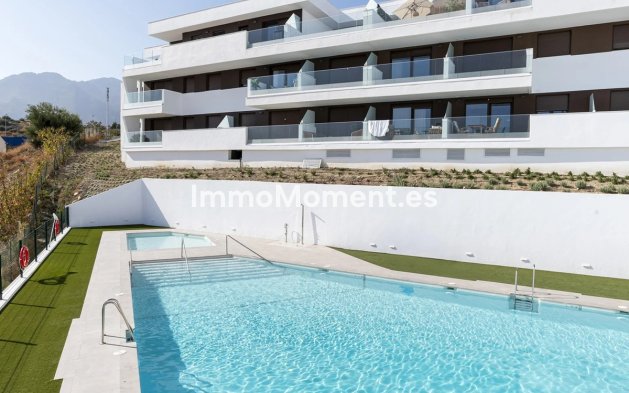 Appartement - Bestaande woning - Estepona  - Estepona Centro