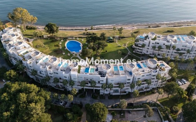 Appartement - Bestaande woning - Estepona  - Estepona Centro