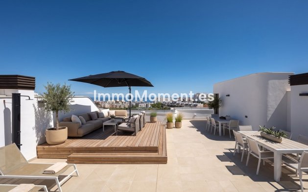 Appartement - Bestaande woning - Estepona  - Estepona Centro