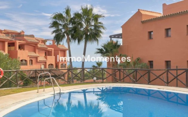 Appartement - Bestaande woning - Estepona  - Estepona Centro