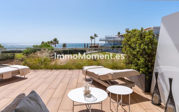 Appartement - Bestaande woning - Estepona  - Estepona Centro