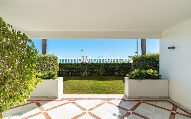 Appartement - Bestaande woning - Estepona  - Estepona Centro