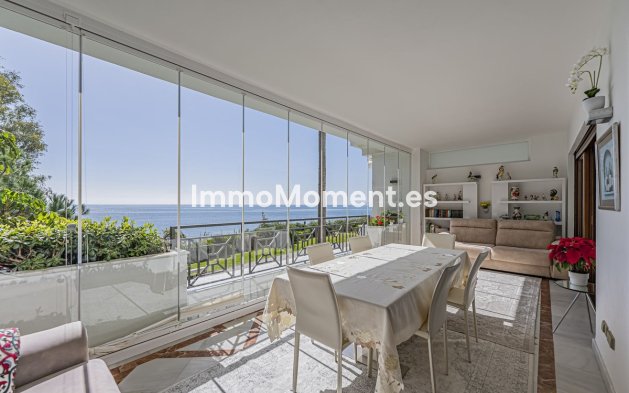 Appartement - Bestaande woning - Estepona  - Estepona Centro