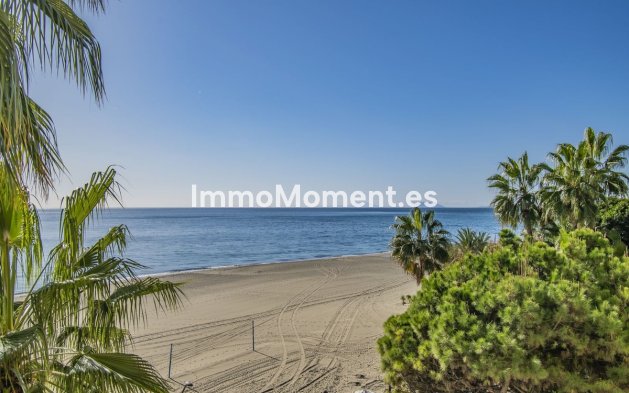 Appartement - Bestaande woning - Estepona  - Estepona Centro