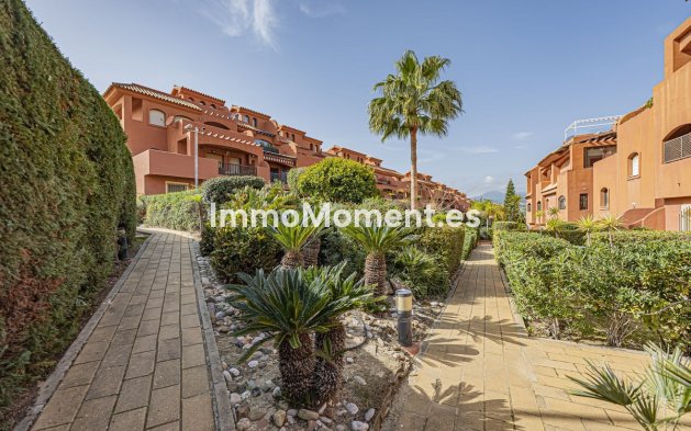 Appartement - Bestaande woning - Estepona  - Estepona Centro