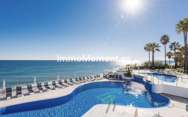 Appartement - Bestaande woning - Estepona  - Estepona Centro