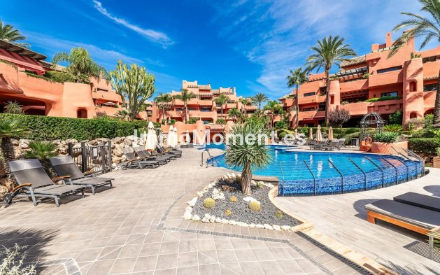 Appartement - Bestaande woning - Estepona  - Estepona Centro