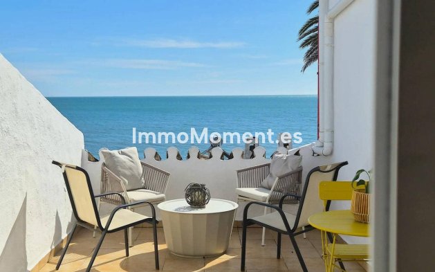 Appartement - Bestaande woning - Estepona  - Estepona Centro