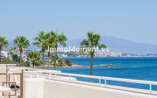 Appartement - Bestaande woning - Estepona  - Estepona Centro