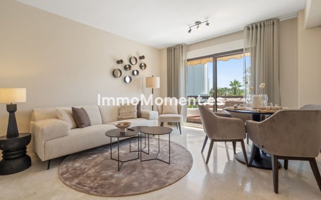 Appartement - Bestaande woning - Estepona  - Estepona Centro