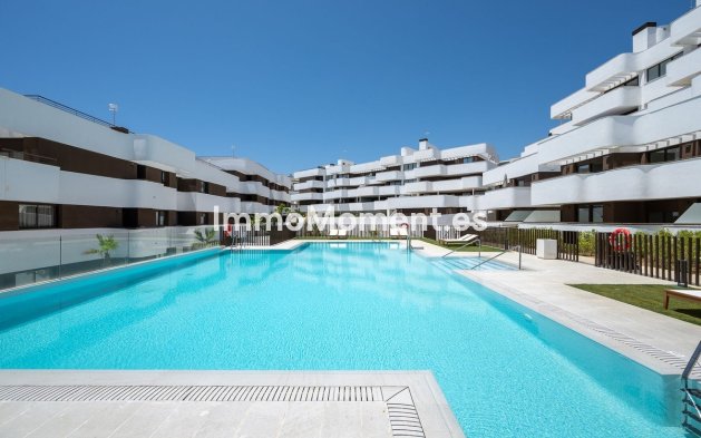 Appartement - Bestaande woning - Estepona  - Estepona Centro