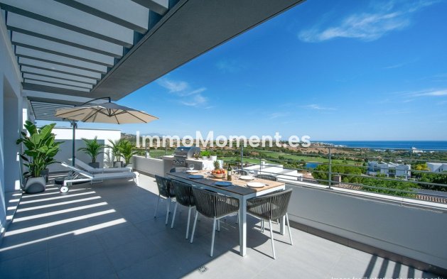 Appartement - Bestaande woning - Estepona  - Estepona Centro