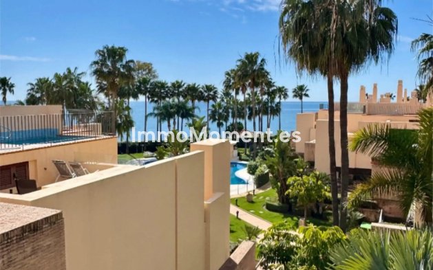 Appartement - Bestaande woning - Estepona  - Estepona Centro