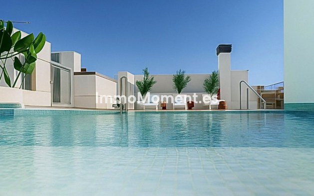 Appartement - Bestaande woning - Estepona  - Estepona Centro