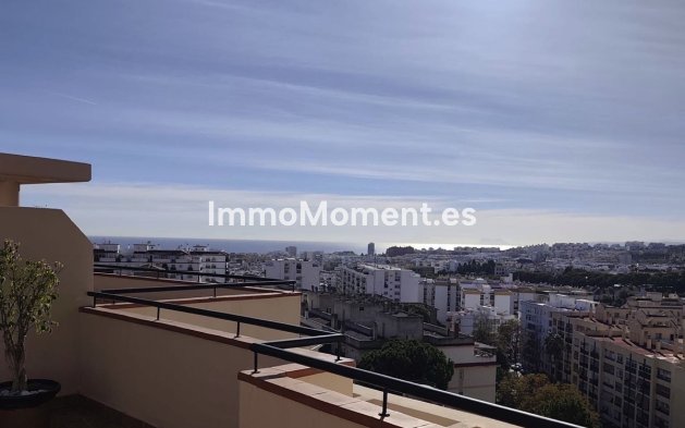 Appartement - Bestaande woning - Estepona  - Estepona Centro