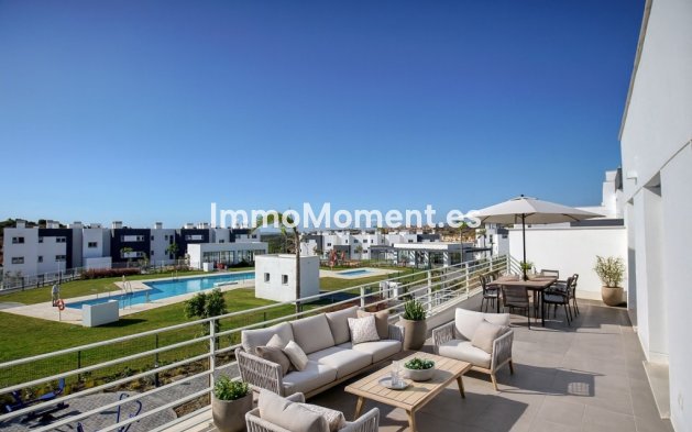 Appartement - Bestaande woning - Estepona  - Estepona Centro