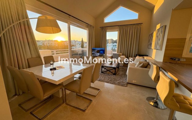 Appartement - Bestaande woning - Estepona  - Estepona Centro