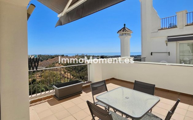 Appartement - Bestaande woning - Estepona  - Estepona Centro