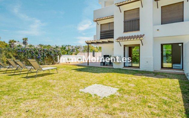 Appartement - Bestaande woning - Estepona  - Estepona Centro