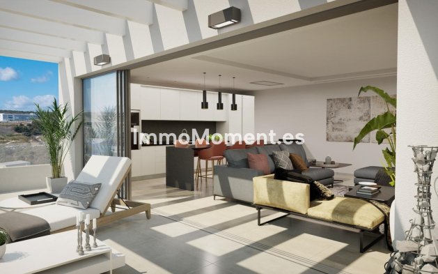 Appartement - Bestaande woning - Estepona  - Estepona Centro