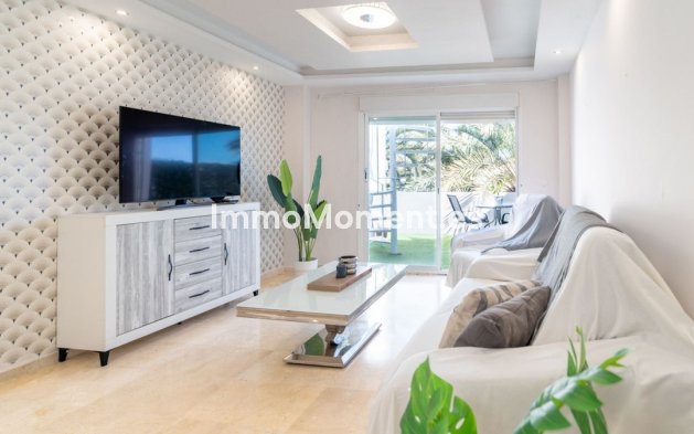 Appartement - Bestaande woning - Estepona  - Estepona Centro