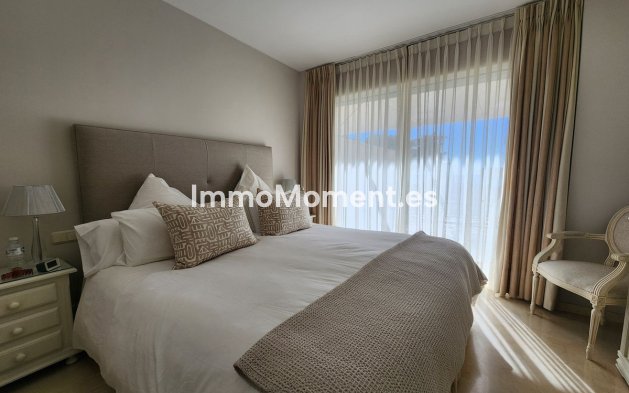 Appartement - Bestaande woning - Estepona  - Estepona Centro