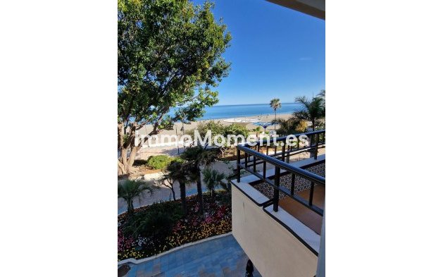 Appartement - Bestaande woning - Estepona  - Estepona Centro