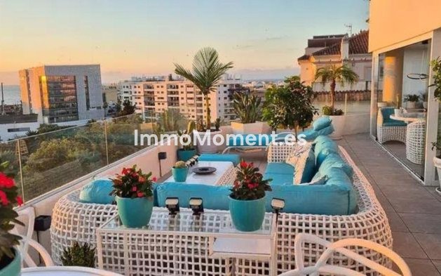 Appartement - Bestaande woning - Estepona  - Estepona Centro