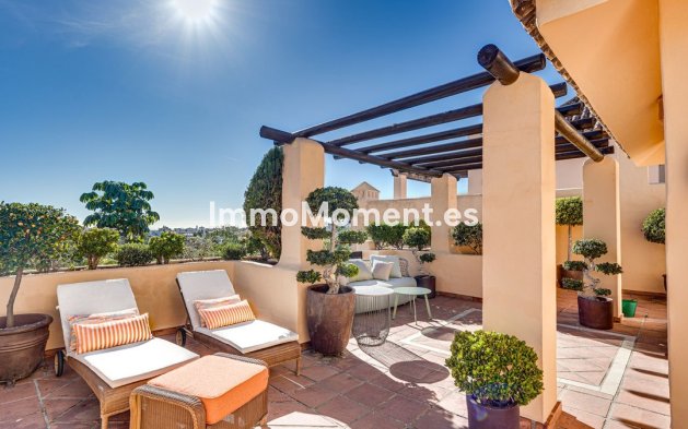 Appartement - Bestaande woning - Estepona  - Estepona Centro