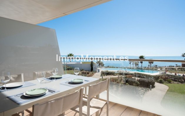 Appartement - Bestaande woning - Estepona  - Estepona Centro