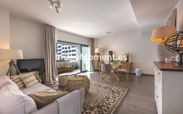 Appartement - Bestaande woning - Estepona  - Estepona Centro