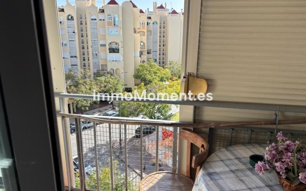 Appartement - Bestaande woning - Estepona  - Estepona Centro