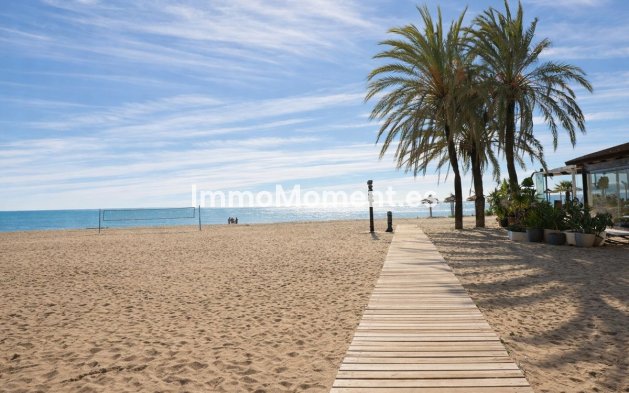 Appartement - Bestaande woning - Estepona  - Estepona Centro