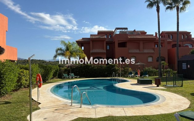 Appartement - Bestaande woning - Estepona  - Estepona Centro