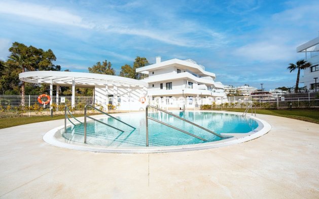 Appartement - Bestaande woning - Estepona  - Estepona Centro