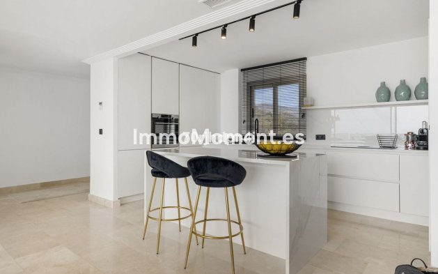Appartement - Bestaande woning - Estepona  - Estepona Centro