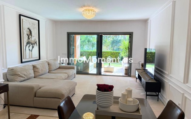Appartement - Bestaande woning - Estepona  - Estepona Centro