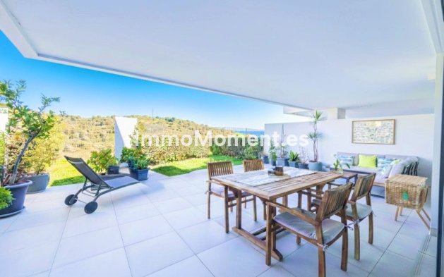 Appartement - Bestaande woning - Estepona  - Estepona Centro