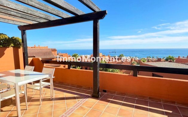 Appartement - Bestaande woning - Estepona  - Estepona Centro