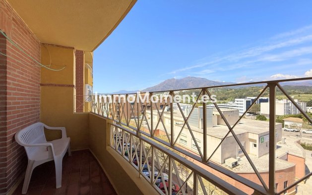 Appartement - Bestaande woning - Estepona  - Estepona Centro